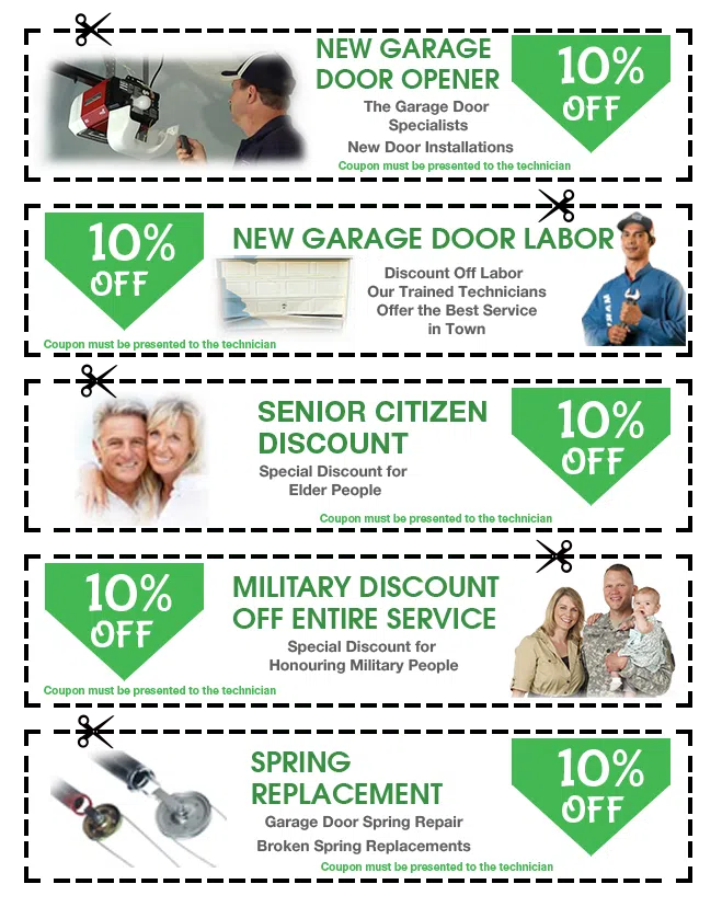 Galaxy Garage Door Service Boulder, CO 303-997-1472 - Coupon