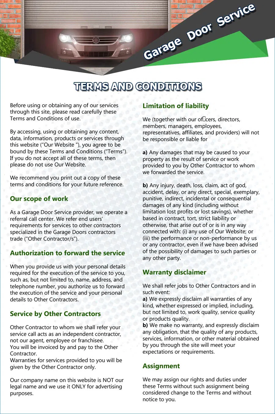 Galaxy Garage Door Service Boulder, CO 303-997-1472